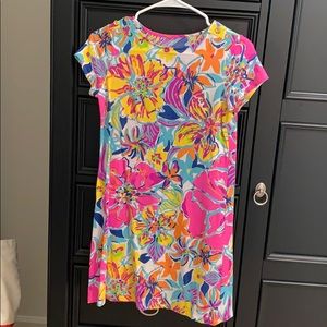Lily Pulitzer Girls cotton dress